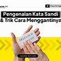 Apa Kata Sandi Google Saya Saat Ini