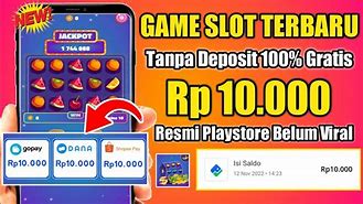 Aplikasi Slot Tanpa Deposit Kpktoto Terbaru