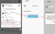 Cara Menghapus Akun Google Laptop