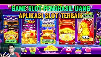 Game Slot Apk Hijau Penghasil Uang Terbukti Membayar Gratis Tanpa Deposit