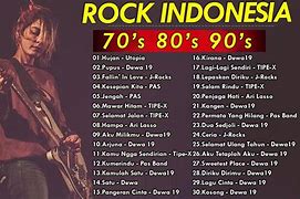 Indonesia Slow Rock 90An