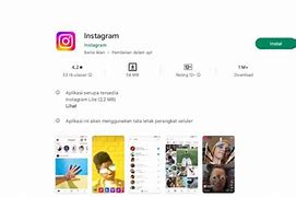 Instagram Lite Tidak Bisa Live