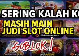 Kalah Main Slot Nangis Apa Penyebabnya Ya Ya