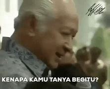 Meme Soeharto Siapa Yang Suruh Tanya