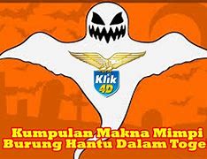 Mimpi Melihat Burung Hantu Togel