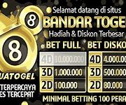 Situs Togel Resmi Di Dunia