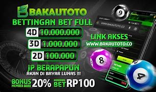 Slot Toto Togel Resmi Dan Terpercaya Di Asia Slot